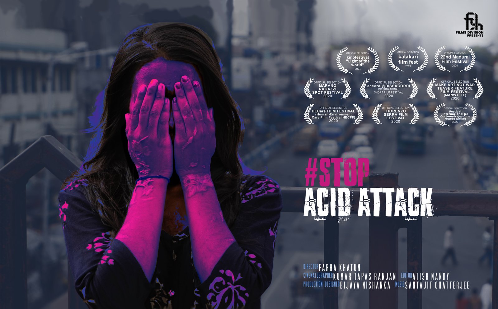 Stop Acid Attack