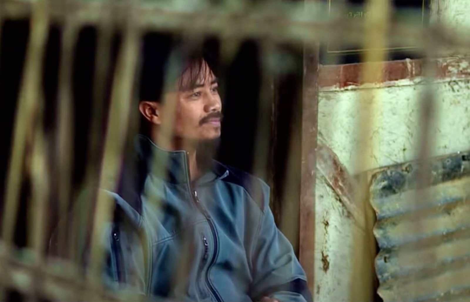 The Jungle Man… Loiya