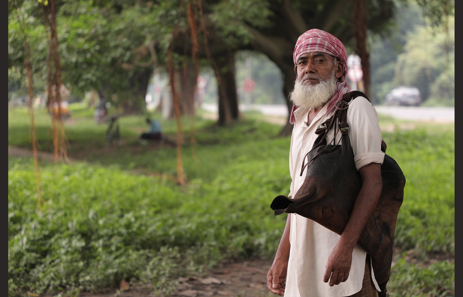 Ripples Under The Skin