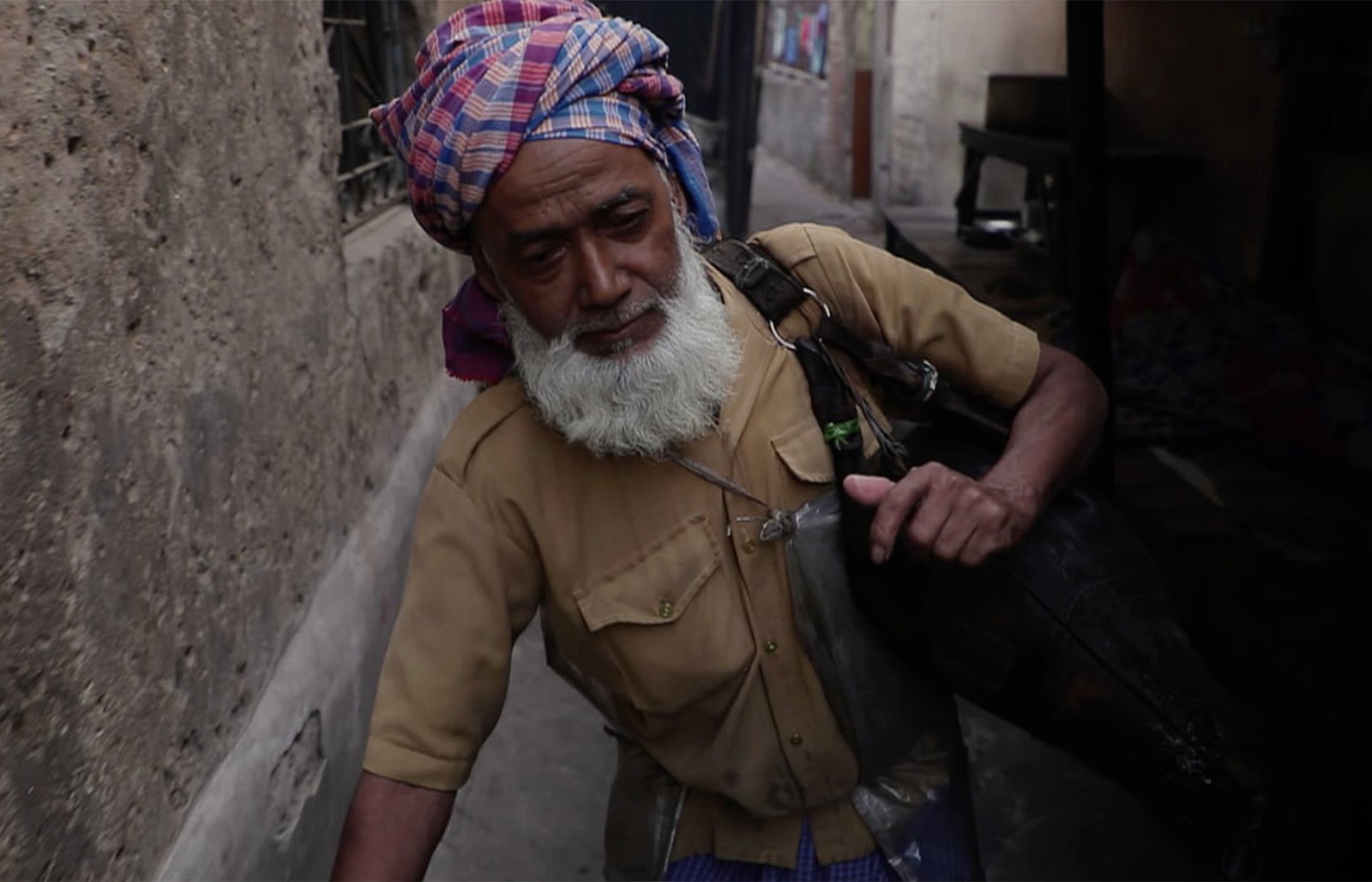 Ripples Under The Skin