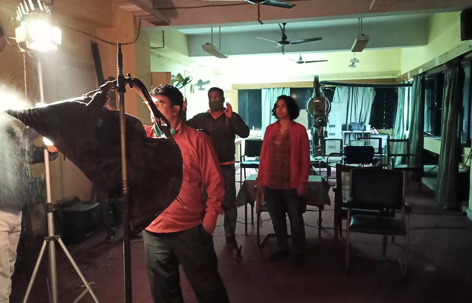 Ripples Under The Skin